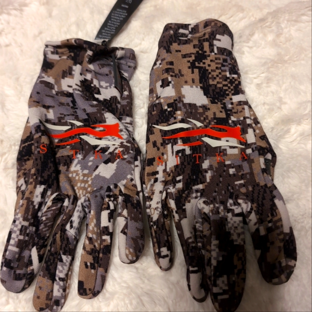 Sitka Traverse gloves